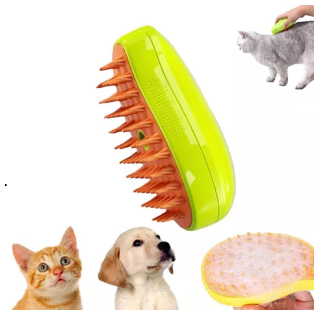 CEPILLO A VAPOR MASCOTAS