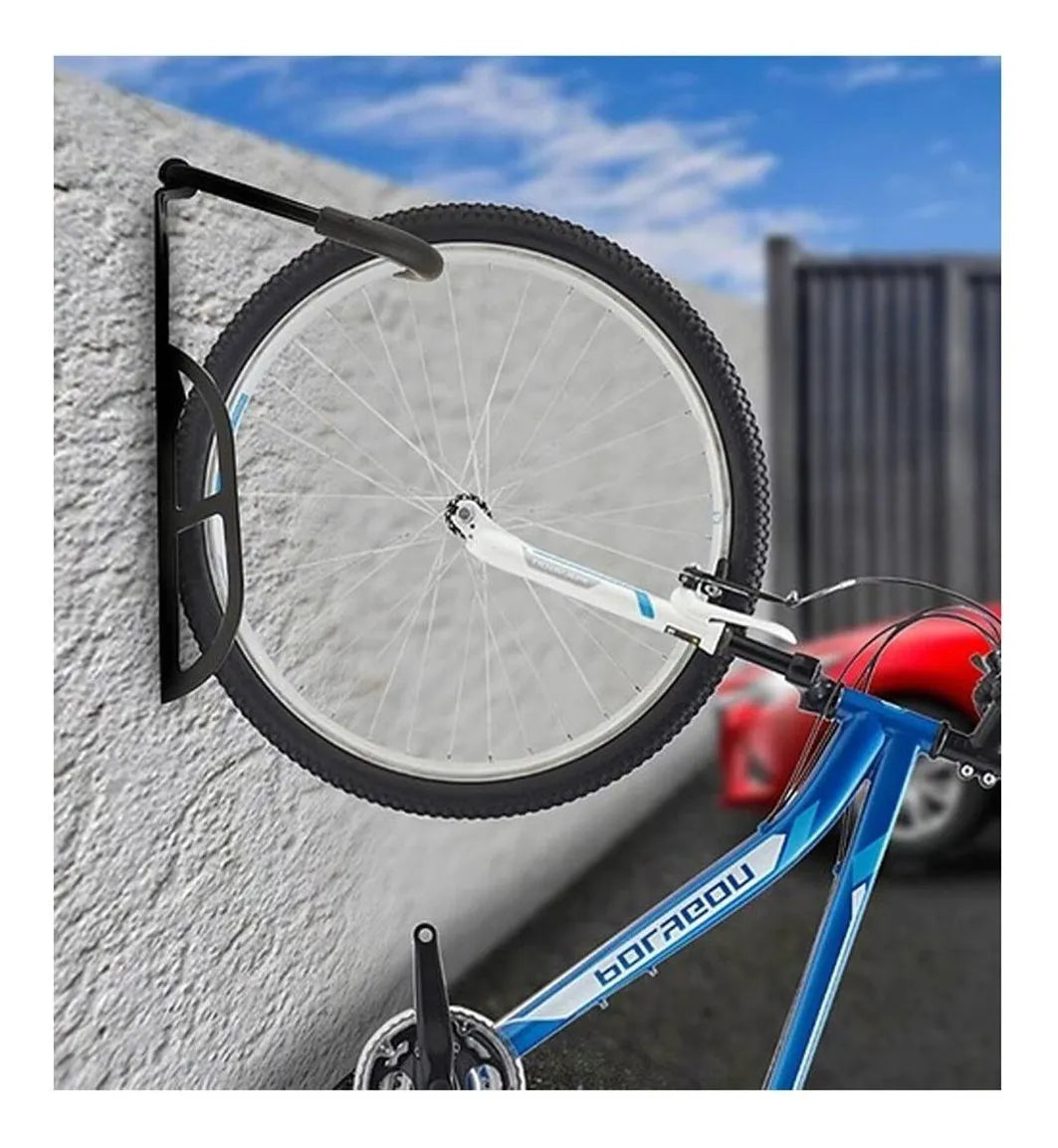 SOPORTE DE PARED PARA BICICLETAS