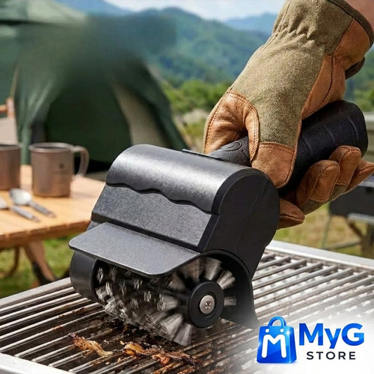 🥇 GRILLPOWER™ – LIMPIEZA PROFUNDA PARA UNA PARRILLA COMO NUEVA