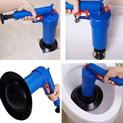 PISTOLA DESTAPA DESAGUES