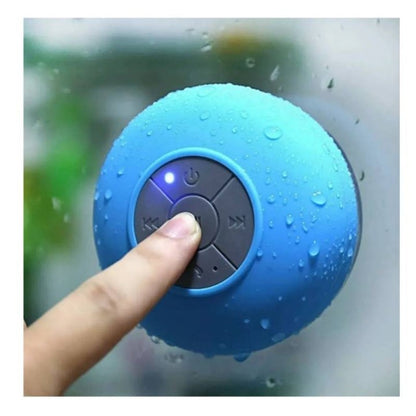 PARLANTE PARA DUCHA CON BLUETOOTH