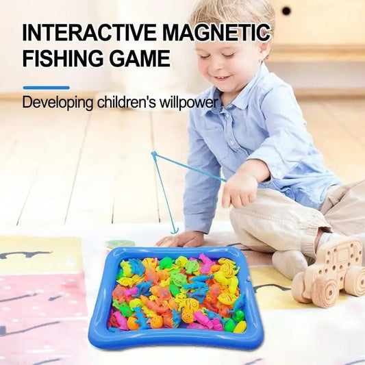 🥇 MAGICFISH™ – APRENDIZAJE Y ENTRETENIMIENTO PARA NIÑOS