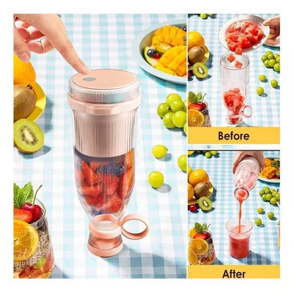 BATIDORA PORTÁTIL 🍉🍇