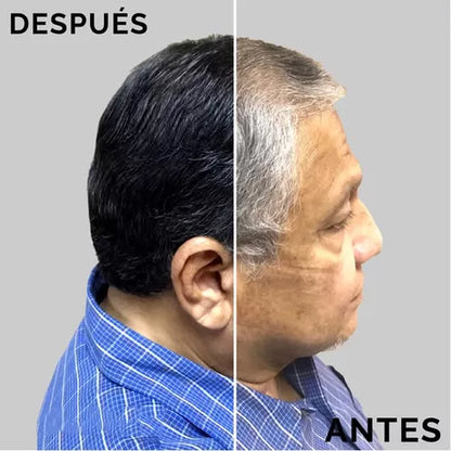 SHAMPOO CUBRE CANAS ORGANICO DEXE