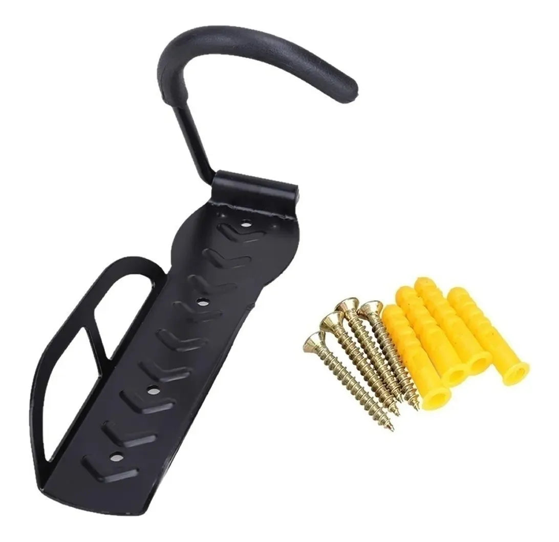 SOPORTE DE PARED PARA BICICLETAS