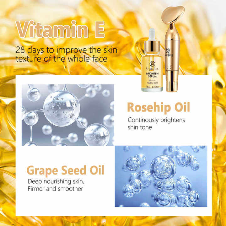 KIT SERUM + MASAJEADOR PORTATIL