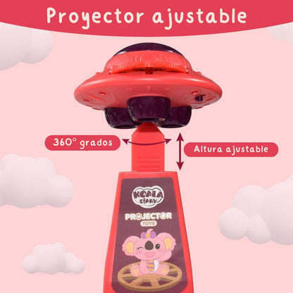 TABLERO PROYECTOR DE DIBUJOS PARA NIÑOS