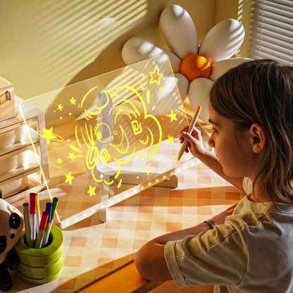 PIZARRA LED PARA DIBUJAR