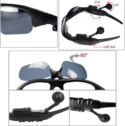 LENTES DE SOL INALAMBRICOS BLUETOOTH