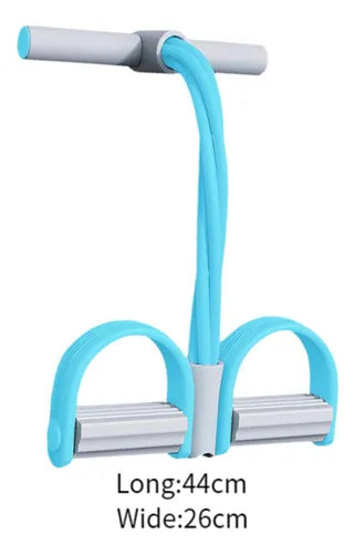 BANDAS ELASTICAS RESISTENCIA CON PEDAL