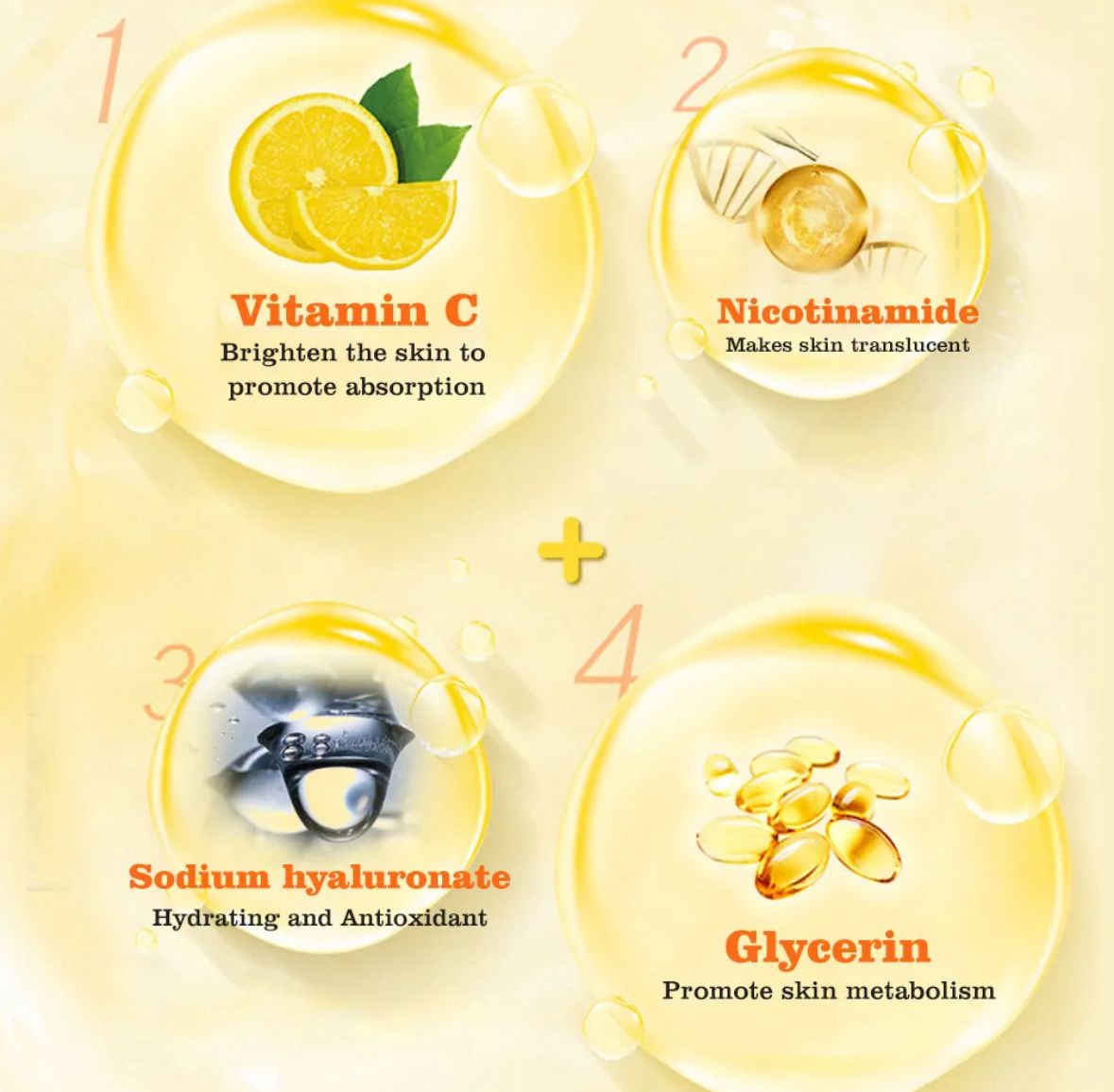 MASCARILLA FACIAL CON ACIDO HIALURONICO