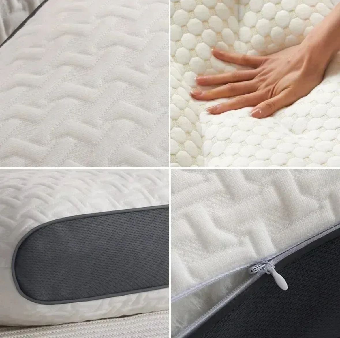ALMOHADA CERVICAL ERGONOMICA