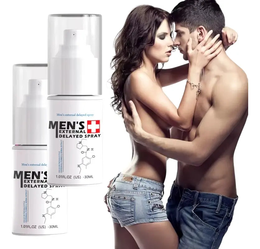 POTENCIALIZADOR RETARDANTE MASCULINO