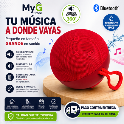 PARLANTE TIPO ALEXA