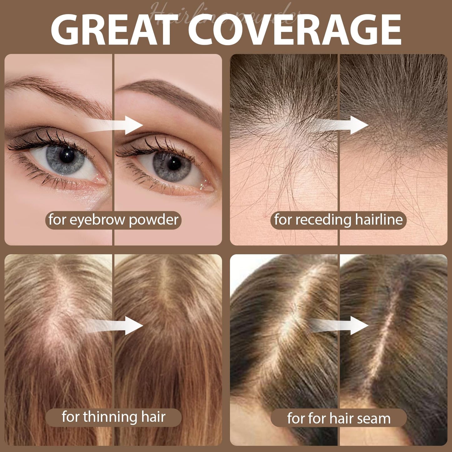 🥇 PERFECTFIX™ – CEJAS DEFINIDAS Y CABELLO ORDENADO