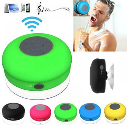 🥇 AQUABEAT™ – MÚSICA EN LA DUCHA SIN CABLES