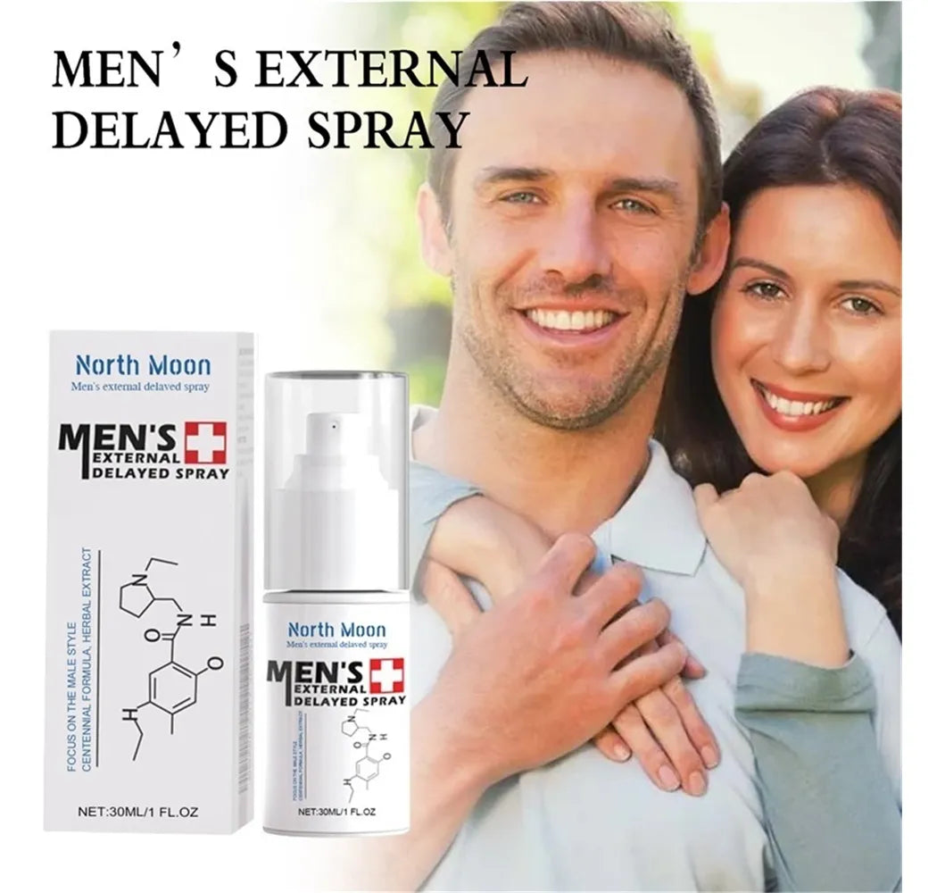 POTENCIALIZADOR RETARDANTE MASCULINO