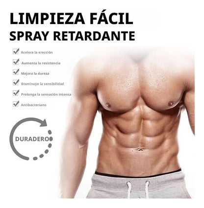 POTENCIALIZADOR RETARDANTE MASCULINO