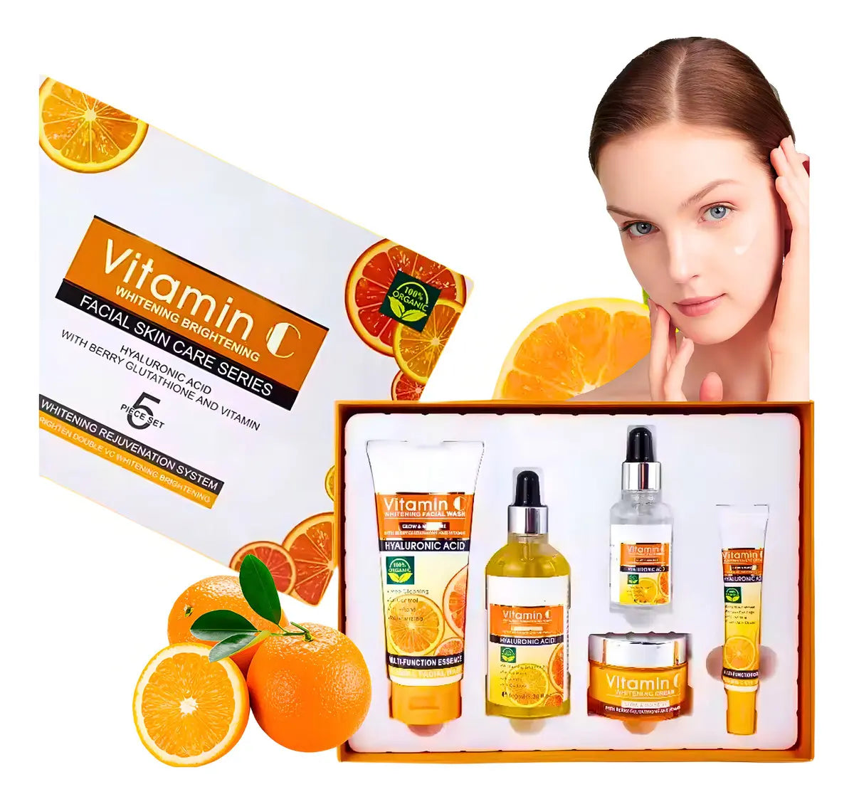 🥇 CITRAGLOW™ – HIDRATA, ILUMINA Y REVITALIZA TU PIEL