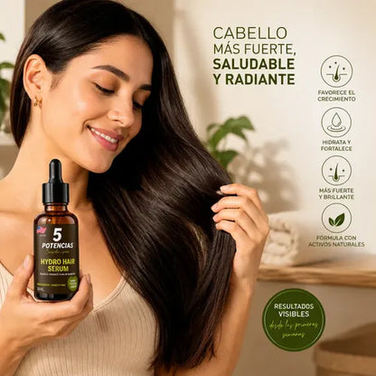 🥇 CAPILUX™ – SERUM AVANZADO PARA CABELLO MÁS FUERTE