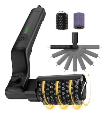GRILLPOWER™ – LIMPIEZA PROFUNDA PARA UNA PARRILLA COMO NUEVA
