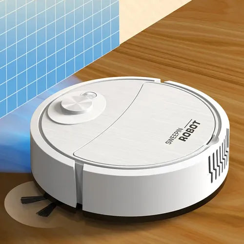 ASPIRADORA ROBOT INTELIGENTE