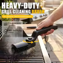 GRILLPOWER™ – LIMPIEZA PROFUNDA PARA UNA PARRILLA COMO NUEVA