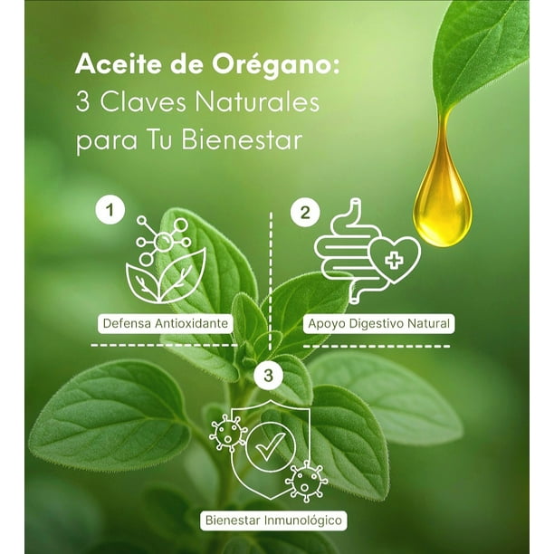 🥇 OREGAVITAL™ – CUIDADO NATURAL INSPIRADO EN EL ORÉGANO