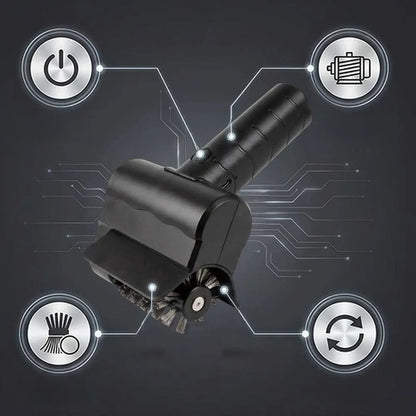 🥇 GRILLPOWER™ – LIMPIEZA PROFUNDA PARA UNA PARRILLA COMO NUEVA