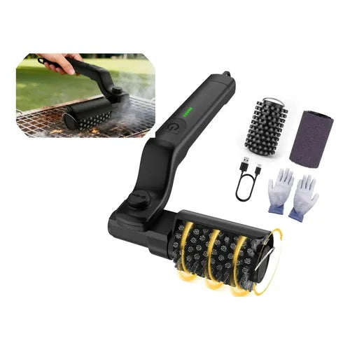 GRILLPOWER™ – LIMPIEZA PROFUNDA PARA UNA PARRILLA COMO NUEVA