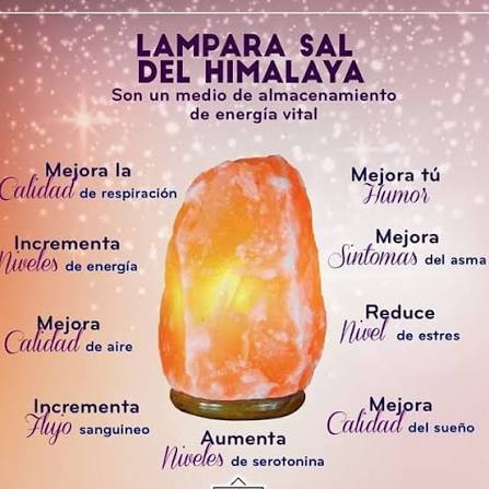 LAMPARA DE SAL HIMALAYA PIEDRA