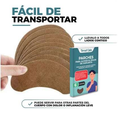 🥇 GARGANTILUX™ – SENSACIÓN REFRESCANTE PARA TU GARGANTA