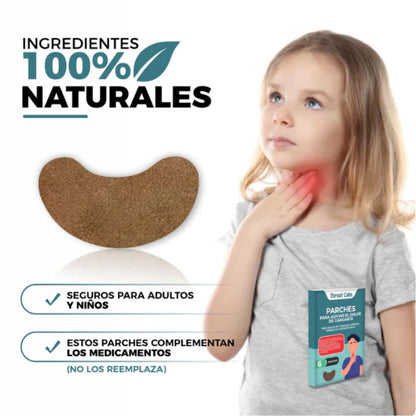🥇 GARGANTILUX™ – SENSACIÓN REFRESCANTE PARA TU GARGANTA