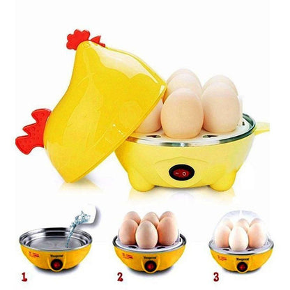 HERVIDOR DE HUEVOS