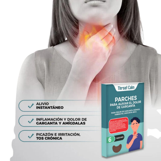 🥇 GARGANTILUX™ – SENSACIÓN REFRESCANTE PARA TU GARGANTA